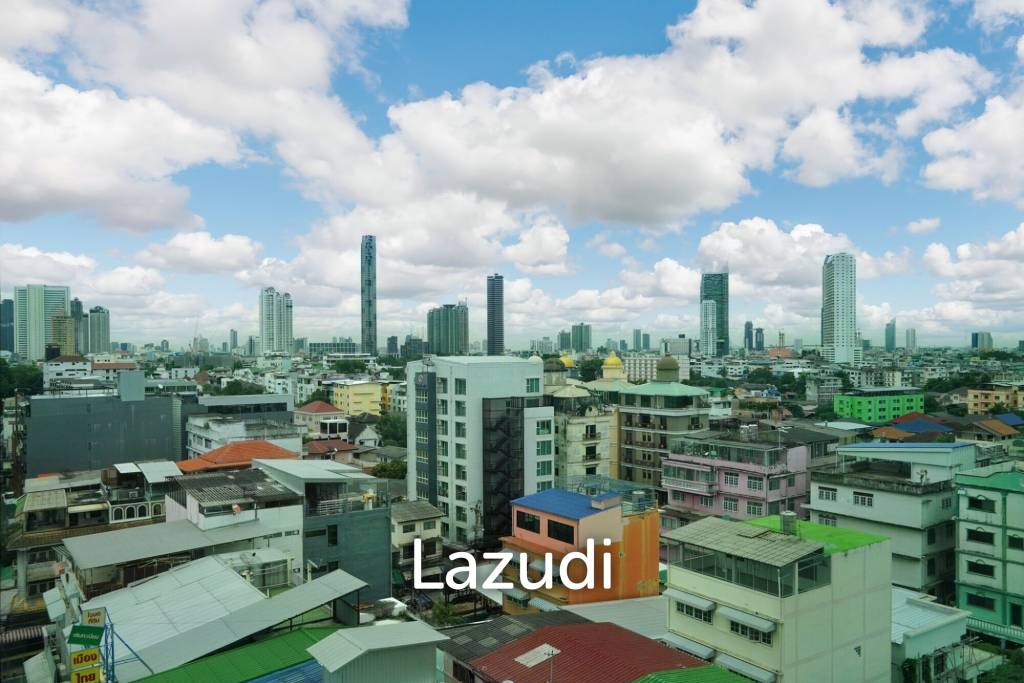 รูป 1 Bed 1 Bath 58 SQ.M The Room BTS Wongwian Yai - รูปที่ 14/14