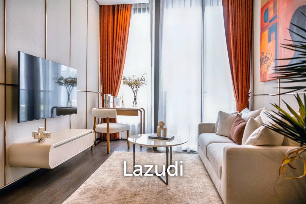รูป Luxurious 1-Bed Condo in AESTIQ Thonglor, Bangkok - รูปที่ 2/8