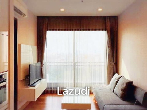 1 Bed 1 Bath 44 SQ.M at Ivy Ampio Condo