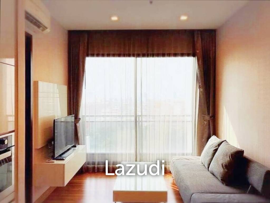 รูป 1 Bed 1 Bath 44 SQ.M at Ivy Ampio Condo - รูปที่ 1/11