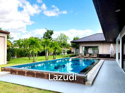 ขายบ้านเดี่ยว : ขายบ้านสวยสไตล์รีสอร์ท