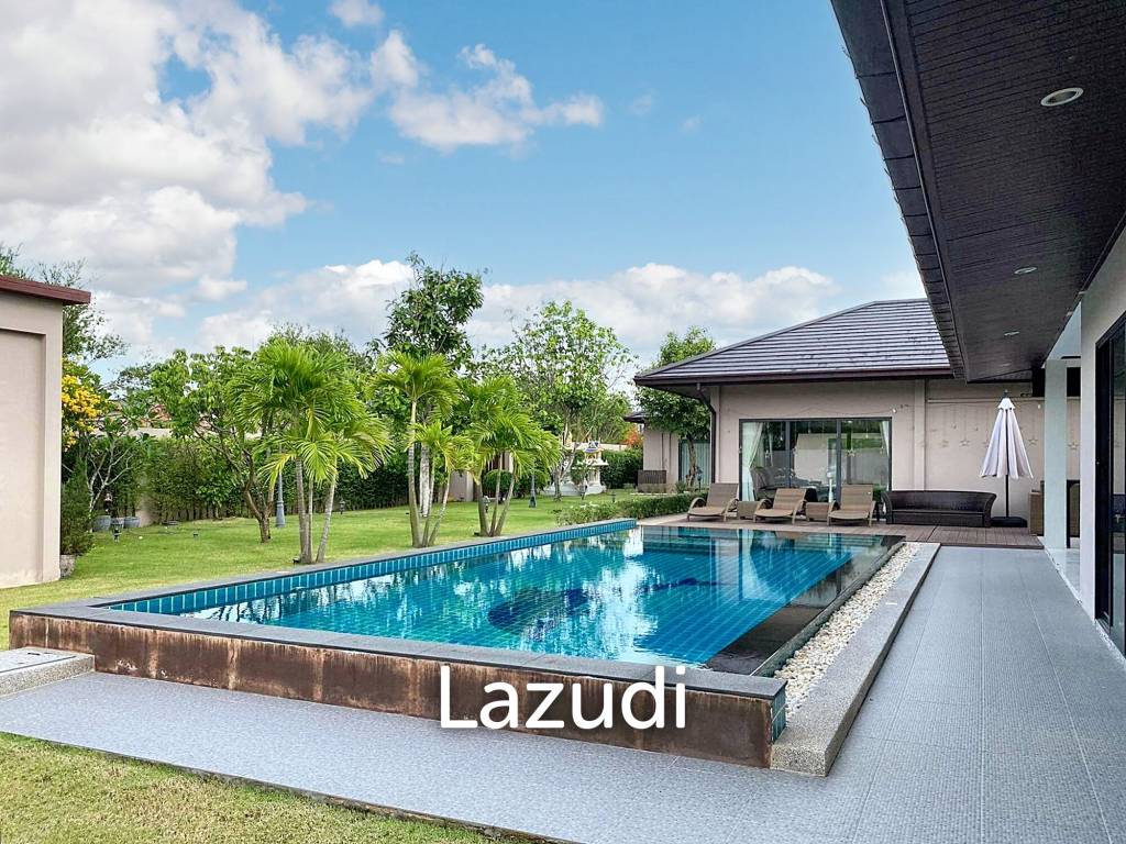 รูป ขายบ้านสวยสไตล์รีสอร์ท - รูปที่ 1/14