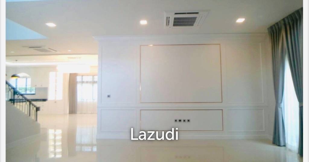 รูป 4 Bed 5 Bath 528 SQM The Palazzo Srinakarin - รูปที่ 9/20
