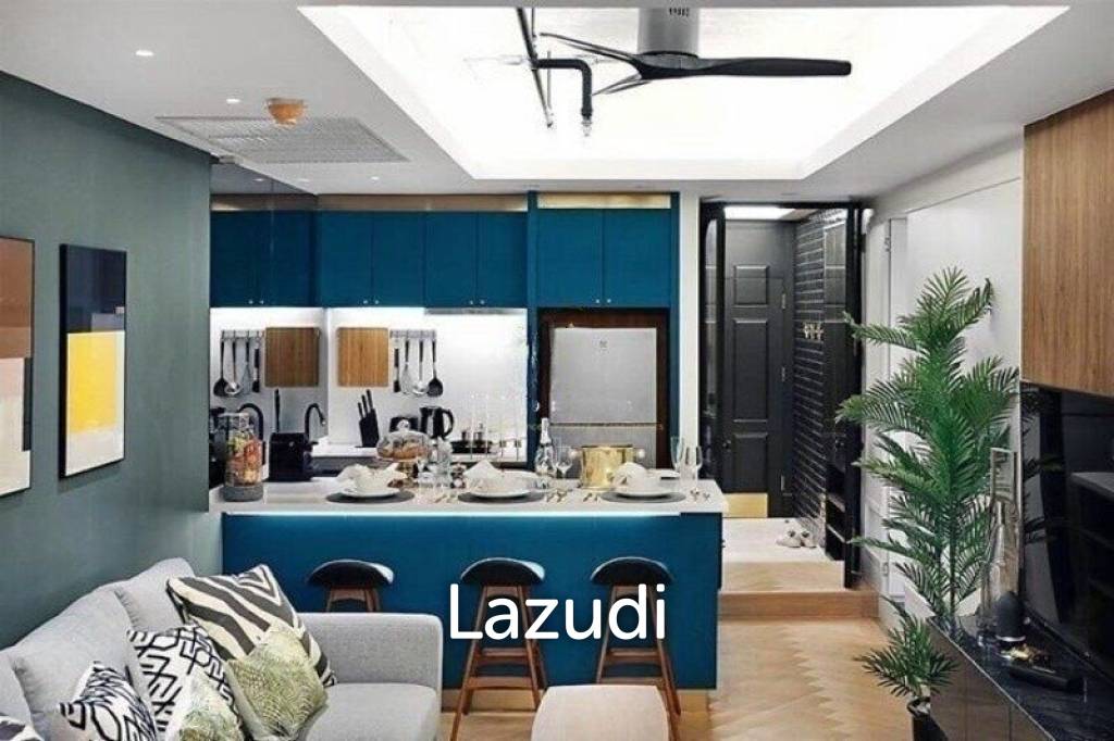 รูป 2 Bed 1 Bath 68 SQ.M. State Tower Condo - รูปที่ 5/10