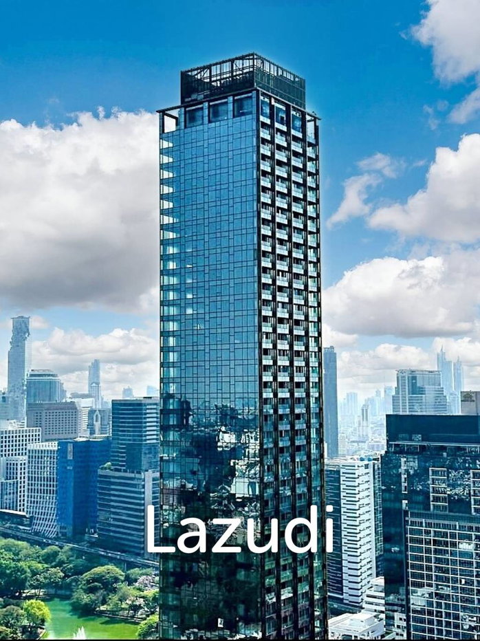รูป 2 Bedrooms 2 Bathrooms 80 SQ.M Nimit Langsuan - รูปที่ 2/3