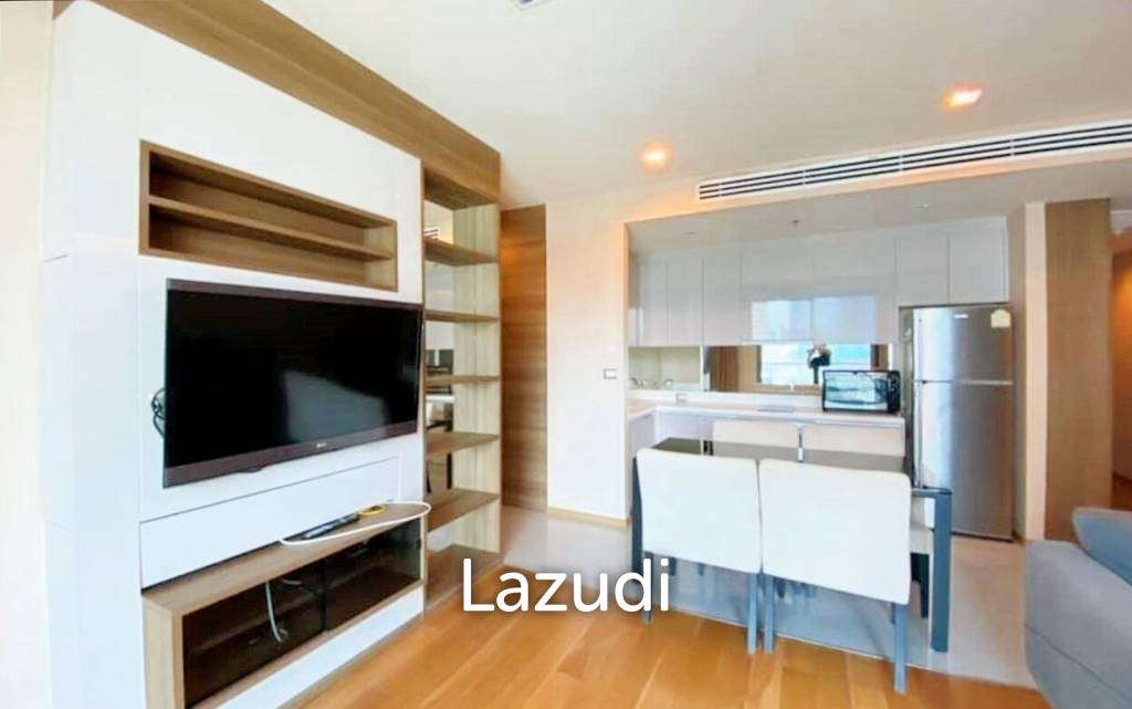 picture 2 Bed 2 Bath 80 SQ.M The Address Sathorn - 7/14