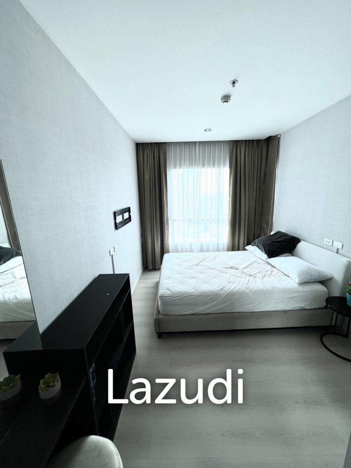 รูป 2 Bed 1 Bath 46 SQ.M Life Ratchadapisek - รูปที่ 4/5