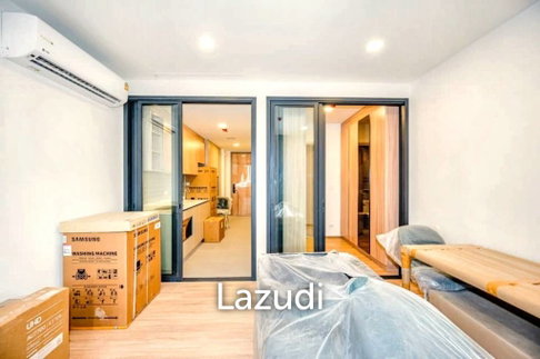1 Bedroom 1 Bathroom 49 SQ.M XT Phayathai