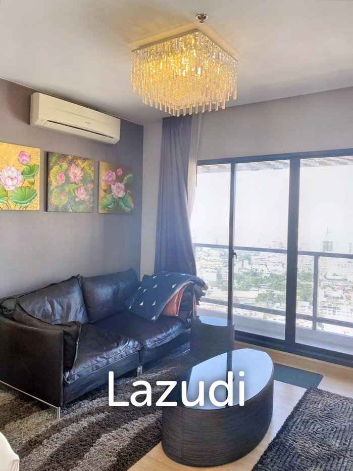 รูป 2 Bed 74 SQ.M Urbano Absolute Sathon-Taksin - รูปที่ 8/13