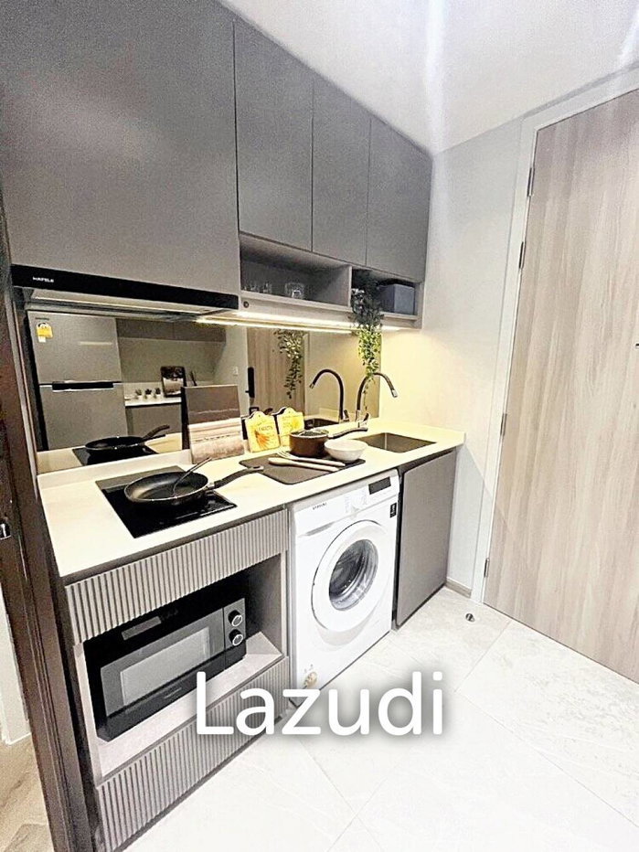 รูป 1 Bed 1 Bath 35 SQ.M Chapter Thonglor 25 - รูปที่ 6/16
