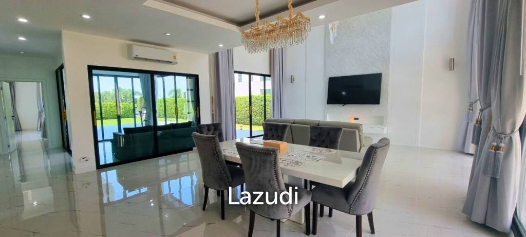 รูป 4 Beds 4 Baths 550 SQ.M. Horseshoe Point - รูปที่ 7/38