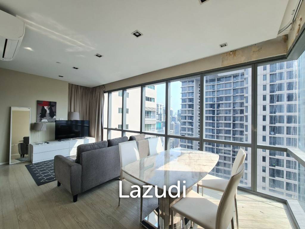 รูป 2 Bed 2 Bath 97 SQ.M The Room Sukhumvit 21 - รูปที่ 10/14