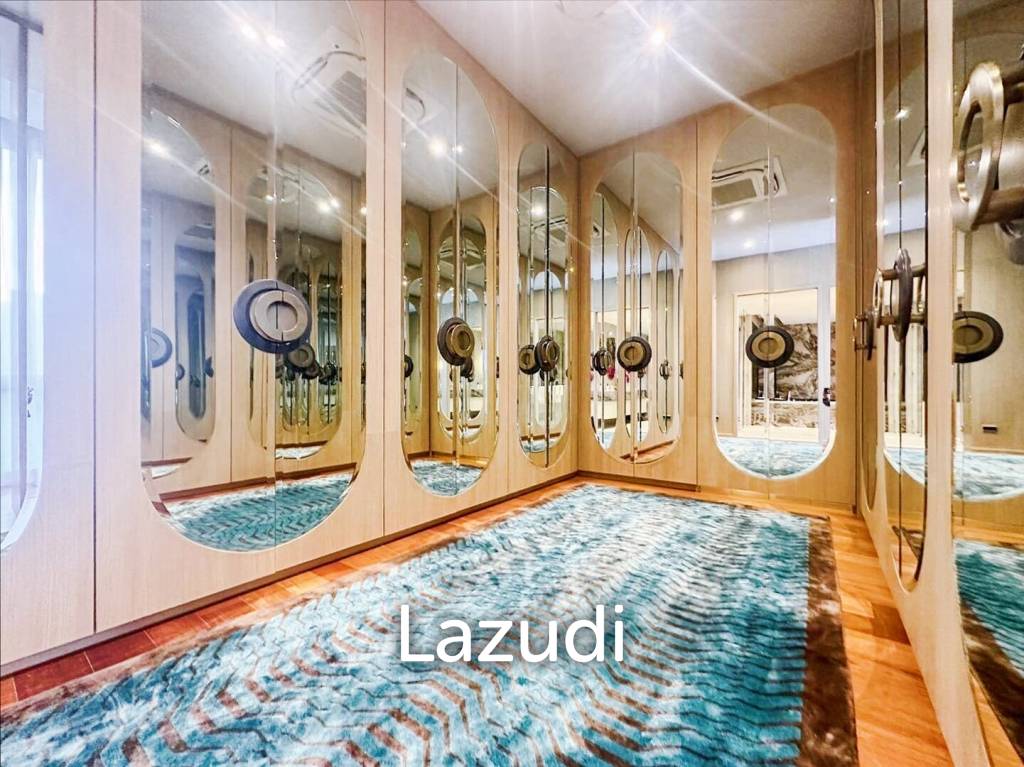 รูป 4 Bed 7 Bath 698 SQ.M Bugaan Pattanakarn - รูปที่ 12/16