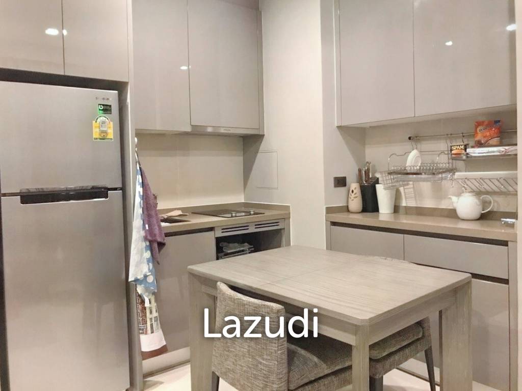 รูป 1 Bed 1 Bath 48 SQ.M at M Silom Condominium - รูปที่ 3/10