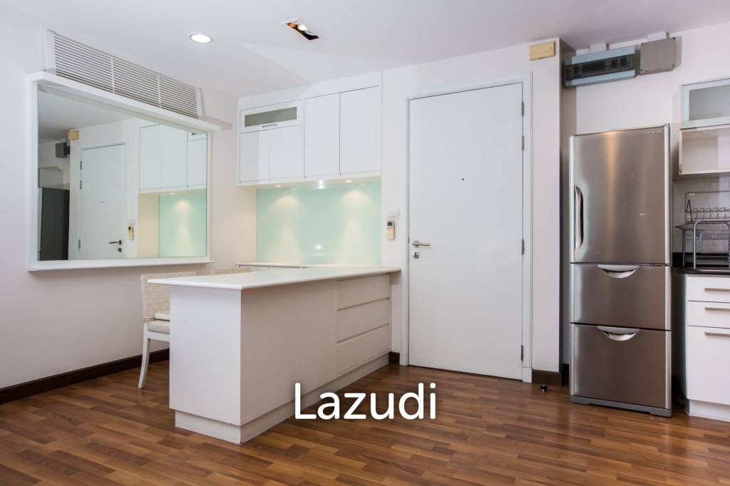 รูป 1 Bed 1 Bath 59 SQ.M Centric Scene Phaholyothin 9 - รูปที่ 3/6