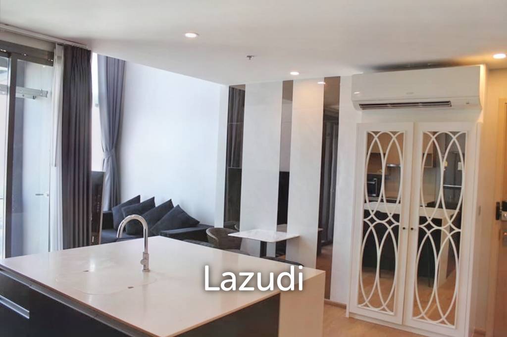 รูป 1 Bed 1 Bath 65 SQ.M Q Chidlom - Phetchaburi - รูปที่ 5/12