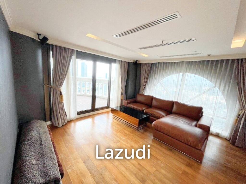 รูป 3 Bedroom 3 Bathroom 347 SQ.M State Tower - รูปที่ 7/28