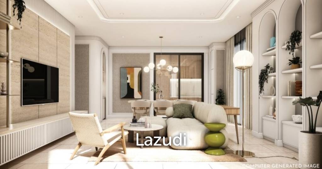 รูป Exquisite 4-Bedroom Home in AVIAN Srinakarin, Bangkok - รูปที่ 2/4
