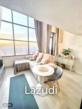 1 Bed 1 Bath 37 SQ.M Knightsbridge Prime Sathorn