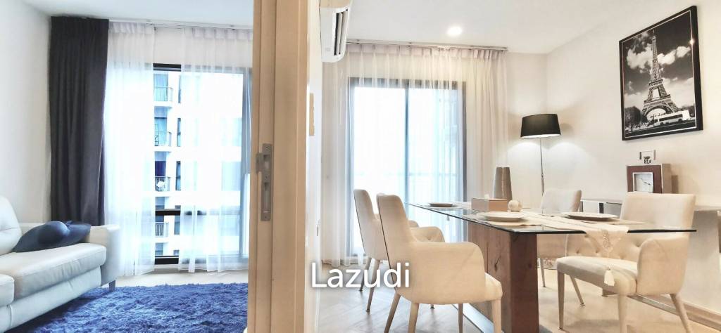 รูป 2 Bed 2 Bath 54 SQ.M Rhythm Sukhumvit 36-38 - รูปที่ 3/10