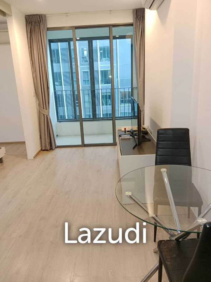 รูป 1 Bed 1 Bath 33 SQ.M Ideo Q Chula-Samyan - รูปที่ 5/7