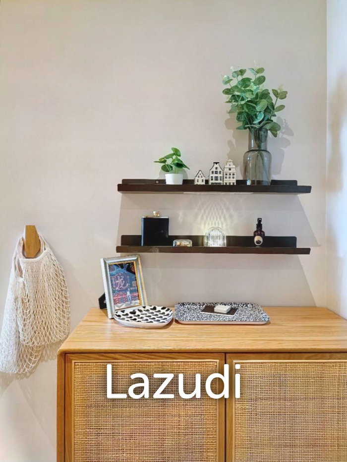 รูป 2 Bed 1 Bath 46 SQ.M LIFE Asoke - Rama 9 - รูปที่ 10/16