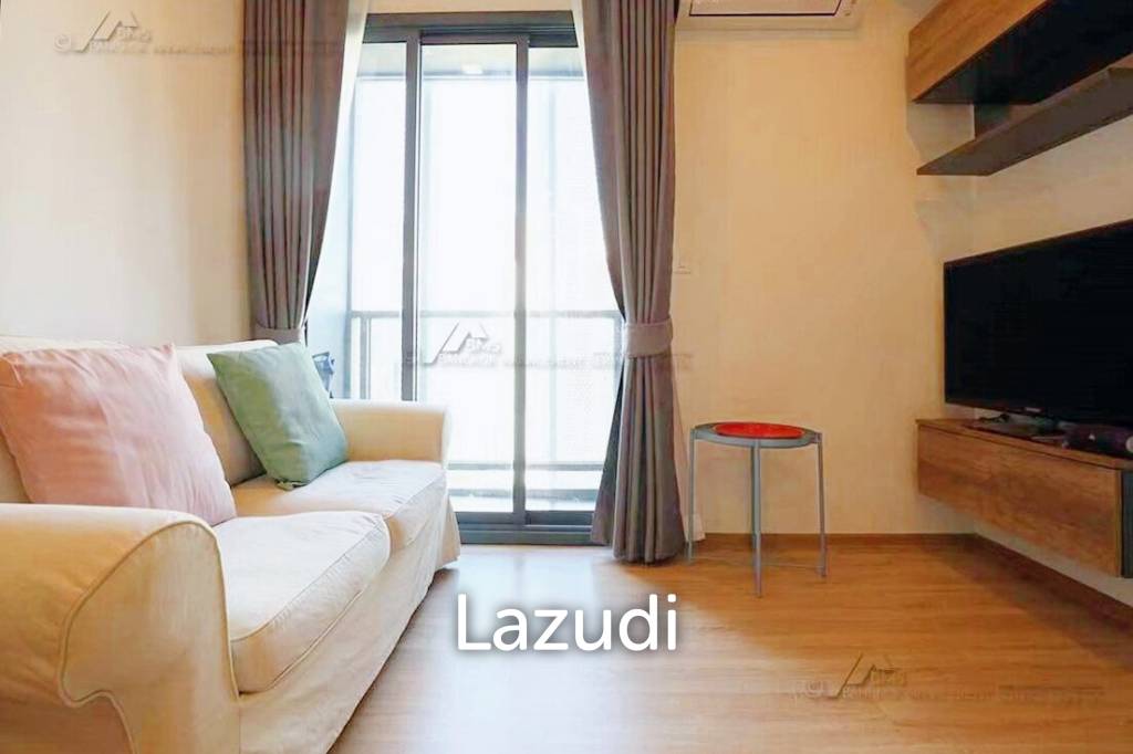 picture 1 Bed 1 Bath 34 SQ.M Taka Haus Ekamai 12 - 1/18