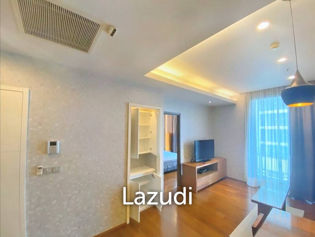 รูป 1 Bed 1 Bath 55 SQ.M Quattro by Sansiri - รูปที่ 6/17