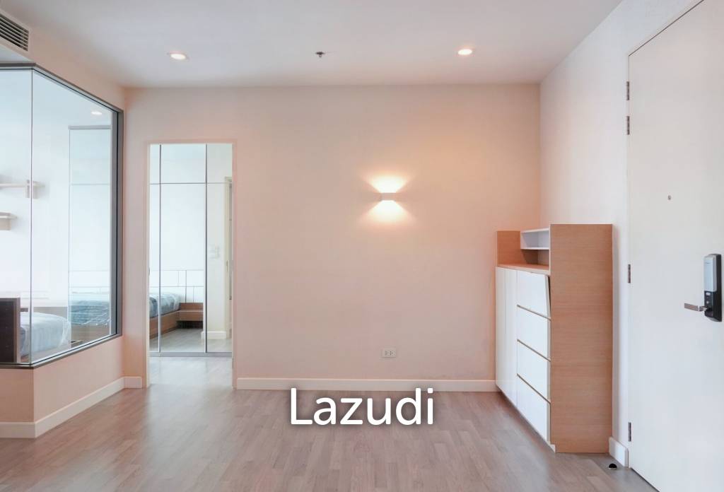 รูป 1 Bed 1 Bath 58 SQ.M The Room BTS Wongwian Yai - รูปที่ 4/14