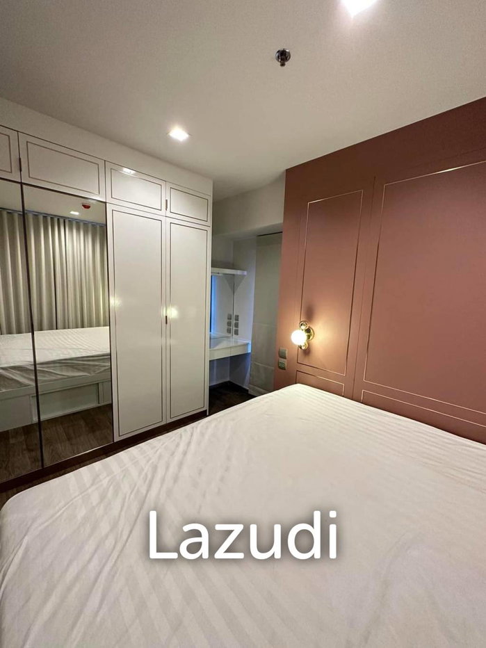 รูป 2 Bed 1 Bath 49 SQ.M Life Ladprao Valley - รูปที่ 7/12