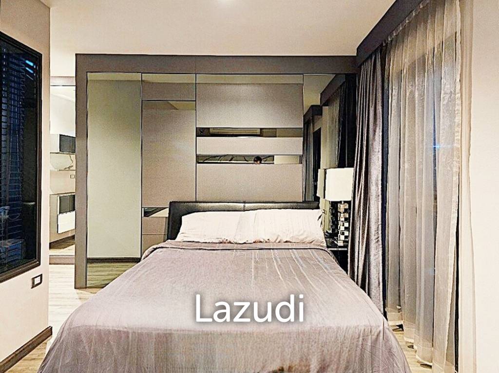 รูป 1 Bed 1 Bath 49 SQ.M Rhythm Sukhumvit 36-38 - รูปที่ 5/9