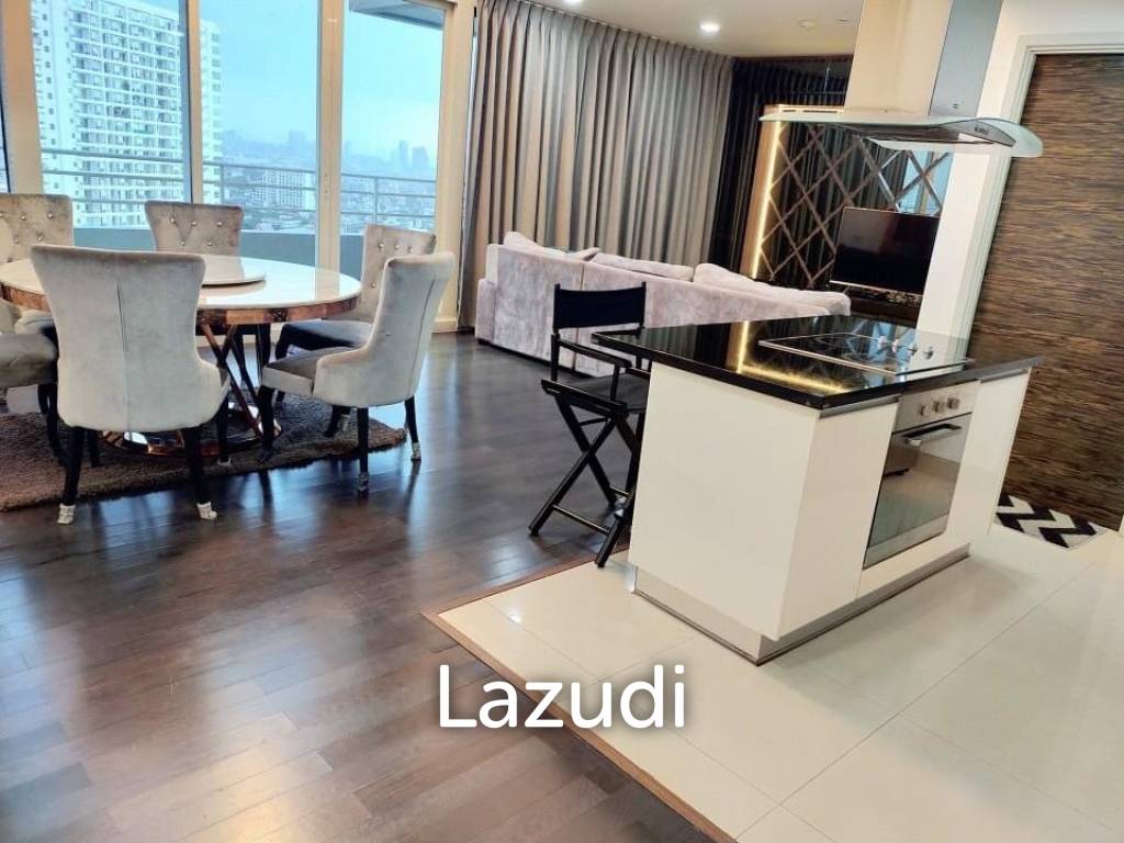 รูป 3 Bed 3 Bath 220 SQ.M Watermark Choapraya - รูปที่ 9/45