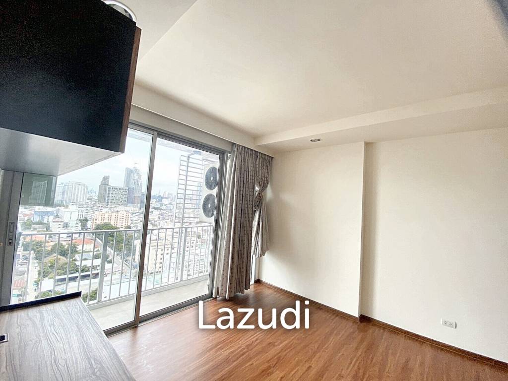 รูป 2 Bed 1 Bath 58 SQ.M Abstracts Phahonyothin Park - รูปที่ 2/8