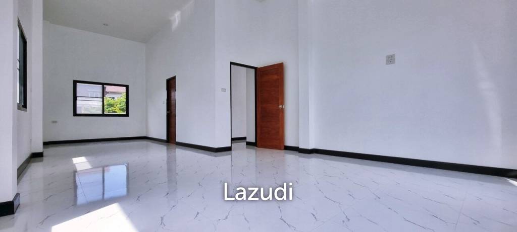 picture 110 SQ.M. Brand New House in Bangsaray - 10/18