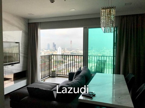2 Bed 2 Bath 57 Sqm Condo For Sale and Rent