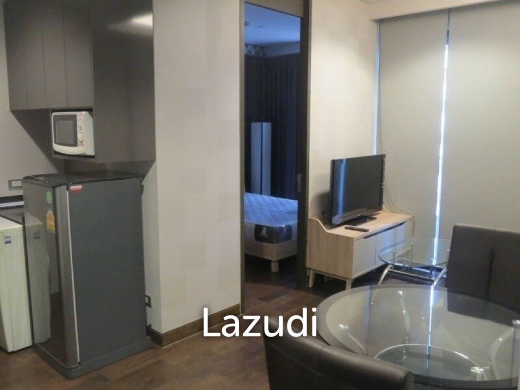 รูป 1 Bed 31.56 SQ.M. The Lumpini 24 - รูปที่ 4/8