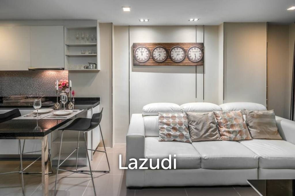 picture 1 Bed 1 Bath 50 SQ.M Mirage Sukhumvit 27 - 5/13
