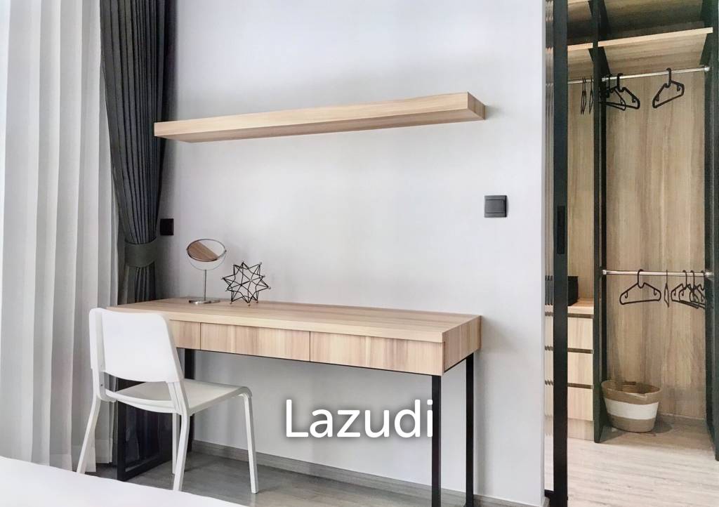 รูป 1 Bed 1 Bath 35 SQ.M RHYTHM Ekkamai - รูปที่ 8/12