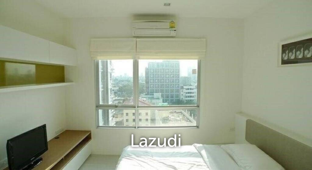 รูป 2 Bed 1 Bath 62 SQ.M The Room Ratchada-Ladprao - รูปที่ 10/13