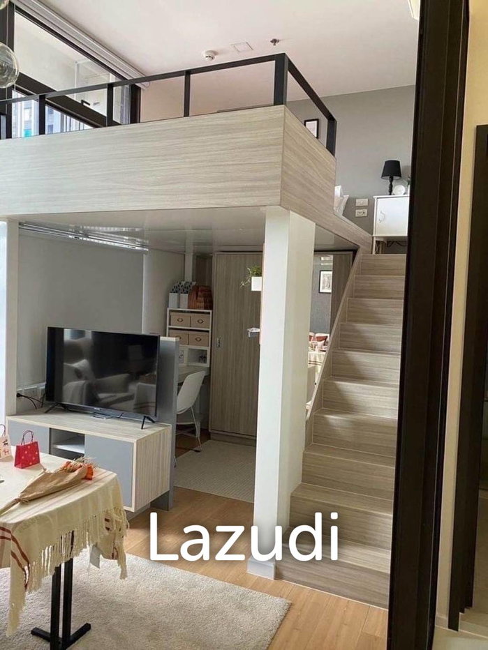 รูป 1 Bed 1 Bath 31 SQ.M Chewathai Residence Asoke - รูปที่ 2/6