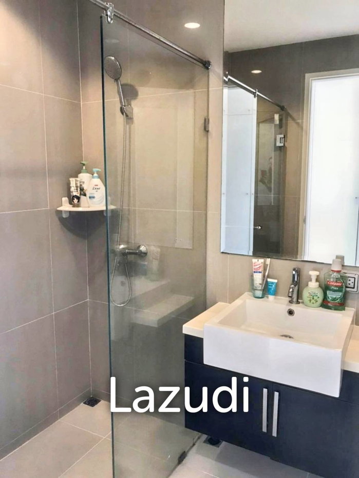 รูป 1 Bed 1 Bath 40 SQ.M at Villa Asoke - รูปที่ 8/8