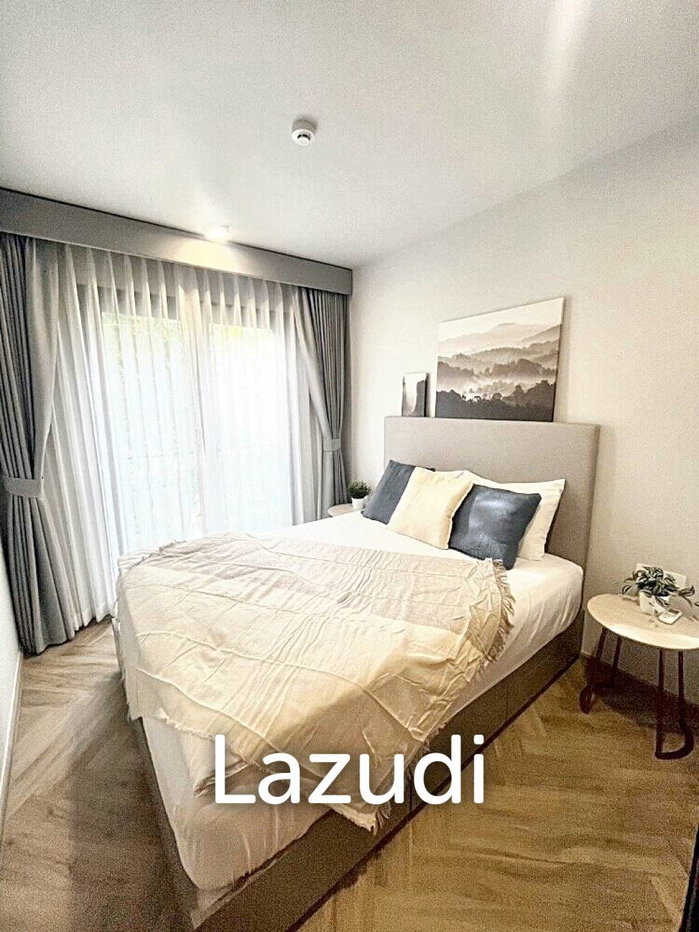 รูป 1 Bed 1 Bath 35 SQ.M Chapter Thonglor 25 - รูปที่ 4/16