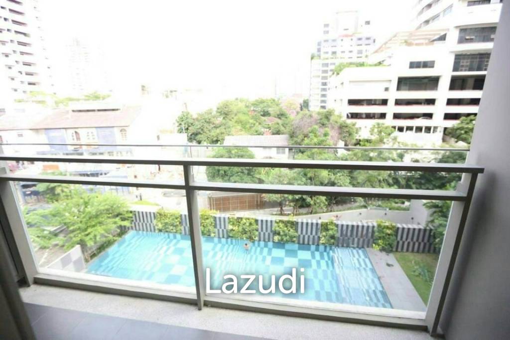 รูป 2 Bedroom 2 Bathroom 75 SQ.M. Via Botani - รูปที่ 8/8