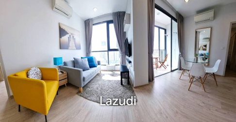 2 Bed 2 Bath 60 SQ.M. Ideo Q Ratchathewi