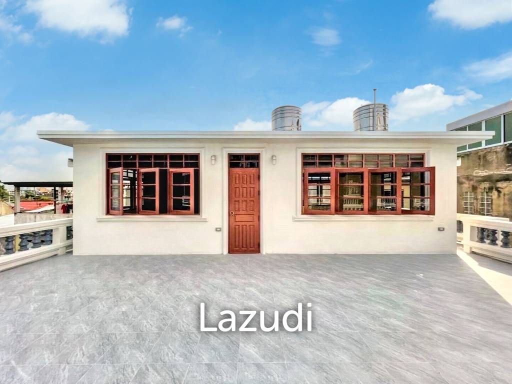 รูป 4 Bed 3 bath Detached House IconSiam Bangkok - รูปที่ 17/17