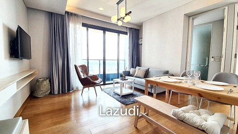 2 Bed 2 Bath 57 SQ.M The Lumpini 24