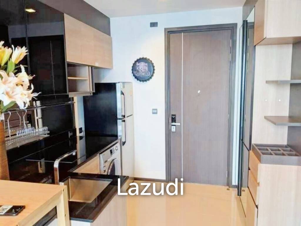 รูป 1 Bed 1 Bath 35 SQ.M The Line Asoke - Ratchada - รูปที่ 4/22
