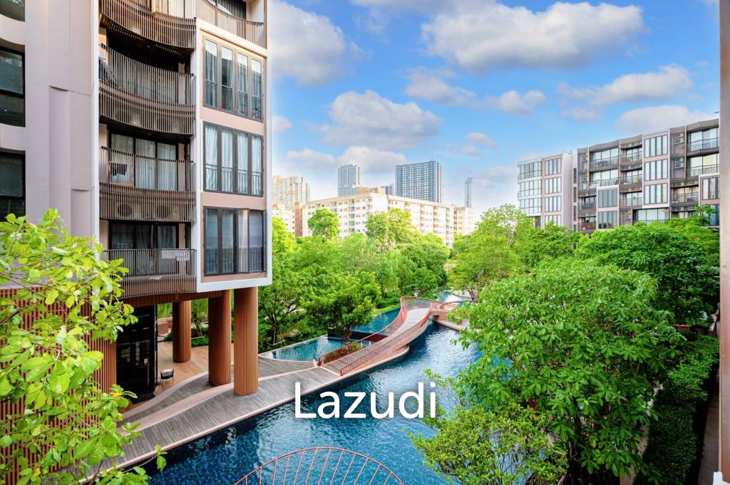 รูป 1 Bedroom 1 Bathroom 35 SQ.M KAWA HAUS - รูปที่ 11/11