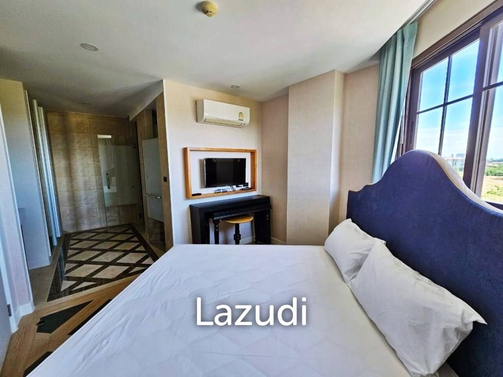 picture 2 Bed 2 Bath 73 SQ.M Espana Condo Resort Pattaya - 4/12