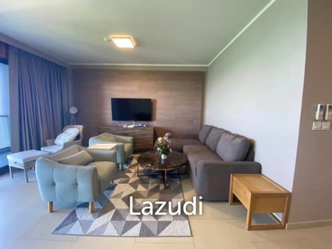 2 Bedrooms 2 Bathrooms 98 SQ.M. Zire Wongamat
